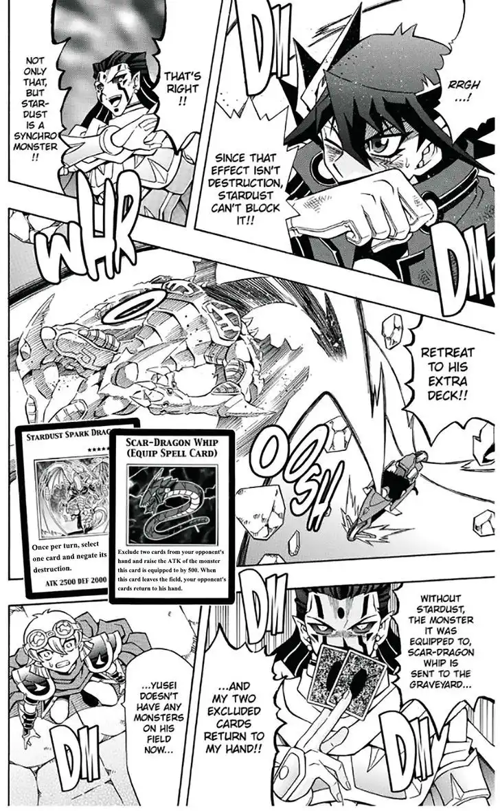 Yu-Gi-Oh! 5D's Chapter 60 16